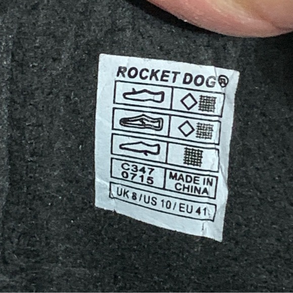 Rocket Dog Camilla Rowley Booties - Picture 10 of 11